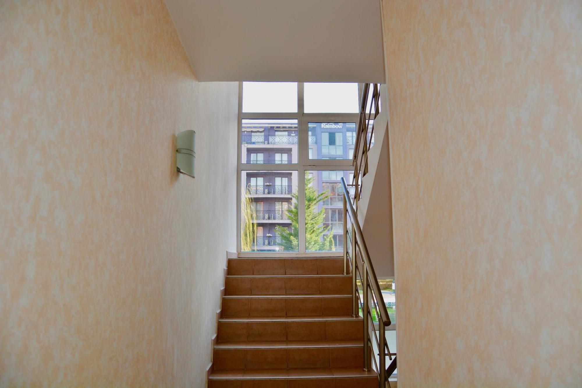 Rainbow 2 Holiday Complex Sunny Beach Exterior photo